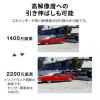 フィルムスキャナー 35mm 110 126フィルム デジタル化 SDカード保存 テレビ出力対応 2200万画素 高速スキャン 大型ディスプレイ