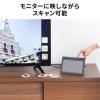 フィルムスキャナー 35mm 110 126フィルム デジタル化 SDカード保存 テレビ出力対応 2200万画素 高速スキャン 大型ディスプレイ