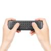 リモコン型マウス リモコンキーボード テレビリモコン 空中マウス エアマウス ワイヤレスマウス ワイヤレスキーボード