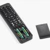 リモコン型マウス リモコンキーボード テレビリモコン 空中マウス エアマウス ワイヤレスマウス ワイヤレスキーボード