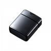 超小型USBメモリ 32GB USB2.0 USB Aコネクタ ブラック