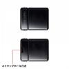 超小型USBメモリ 32GB USB2.0 USB Aコネクタ ブラック