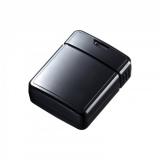 超小型USBメモリ 16GB USB2.0 USB Aコネクタ ブラック