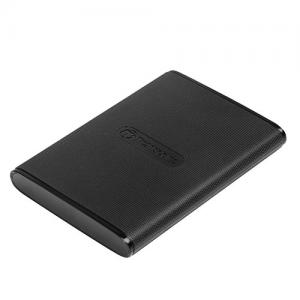 Transcend ESD270C ポータブルSSD 500GB TS500GESD270C
