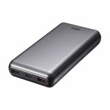 【アウトレット】モバイルバッテリー 20000mAh USB PD 20W
