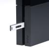 スティック型SSD 2TB USB3.2 Gen2 USB A スライド式コネクタ シルバー テレビ録画 ゲーム機 PS5/PS4対応