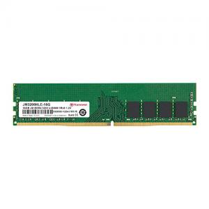 デスクトップPC用メモリ 16GB (16GB×1枚) DDR4-3200 PC4-25600 U-DIMM Transcend 増設メモリ