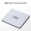 タッチパッド トラックパッド タッチマウス USB接続 有線 薄型 ジェスチャー機能 400カウント