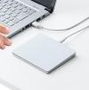 タッチパッド トラックパッド タッチマウス USB接続 有線 薄型 ジェスチャー機能 400カウント