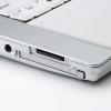 SDカードスロット用カバー 6個入り ブラック