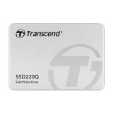 SSD 2TB 2.5インチ SATAIII SSD Transcend製