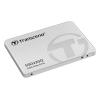 SSD 2TB 2.5インチ SATAIII SSD Transcend製