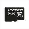 microSDXCカード 64GB Class10対応 SDカード変換アダプタ付き Nintendo Switch 動作確認済 Transcend製