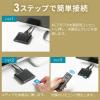 【アウトレット】4K対応メディアプレーヤー HDMI RCA SDカード USBメモリ 動画 画像 音楽