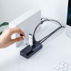 【在庫限り】スマホ充電ポート付きUSBハブ USB 3.2 Gen1 USB A×4 USB-C×1 USB Type-C変換アダプタ付き セルフパワー