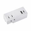 高機能モバイルタップ　(AC×2個口+USB-A×1+Type-C×1)