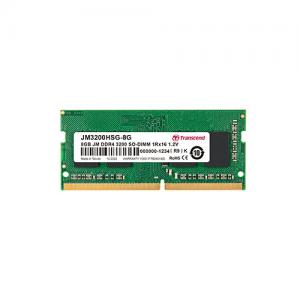 ノートPC用メモリ 8GB (8GB×1枚) DDR4-3200 PC4-25600 SO-DIMM Transcend 増設メモリ