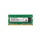 ノートPC用メモリ 8GB (8GB×1枚) DDR4-3200 PC4-25600 SO-DIMM Transcend 増設メモリ