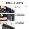ラジオ付き カセットテープ変換プレーヤー パソコン不要 microSD保存