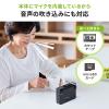 ラジオ付き カセットテープ変換プレーヤー パソコン不要 microSD保存