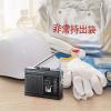 ラジオ付き カセットテープ変換プレーヤー パソコン不要 microSD保存