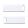 USBメモリ 8GB USB 3.2 Gen1 USB A スライド式コネクタ ホワイト