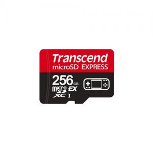 microSD Express 256GB Nintendo Switch2動作確認済 最大転送速度900MB/s Transcend