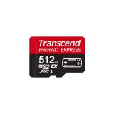 microSD Express 512GB Nintendo Switch 2 動作確認済み 最大転送速度900MB/s microSDカード Transcend