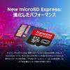 microSD Express 512GB Nintendo Switch 2 動作確認済み 最大転送速度900MB/s microSDカード Transcend