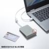 非接触型ICカードリーダライタ (電子車検証・マイナンバーカード・HPKIカード・FeliCaカード・電子処方箋・税理士カード・免許証)