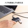 指紋認証リーダー PC用 USB接続 Windows Hello Windows11/10対応 指紋最大10件登録