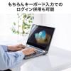 指紋認証リーダー PC用 USB接続 Windows Hello Windows11/10対応 指紋最大10件登録