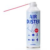 エアダスター ノンフロン 350ml 逆さ噴射OK エコタイプ