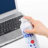 エアダスター ノンフロン 350ml 逆さ噴射OK エコタイプ