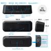 Bluetoothスピーカー 高出力 防水IPX4 低音強調 出力10W