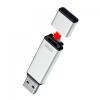 USBメモリ 8GB USB2.0 シルバー サンワサプライ製