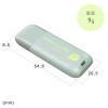 USBメモリ 128GB 再生プラスチック USB 3.2 Gen1 キャップ式 Team C175 ECO