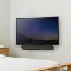 モニター上棚 VESA固定式 カメラ LEDライト 撮影機材 取り付け用シェルフ 幅40から69cm 耐荷重3kg