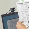 WEBカメラ 狭角35度 フルHD 200万画素 マイク無し 三脚対応