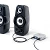 オーディオキャプチャー パソコン不要 SD/USBメモリ保存 RCA/ステレオミニ外部入力