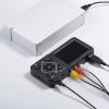 ビデオキャプチャー VHS miniDV 8mm ビデオテープ データ化 デジタル保存 モニター確認 USBメモリ/SDカード保存 HDMI出力