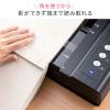 ブックスキャナ 非破壊 自炊 A4 エッジ2mm 切らない スキャナー CCD 1200dpi WIN/MAC対応