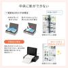 ブックスキャナ 非破壊 自炊 A4 エッジ2mm 切らない スキャナー CCD 1200dpi WIN/MAC対応