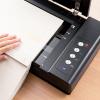ブックスキャナ 非破壊 自炊 A4 エッジ2mm 切らない スキャナー CCD 1200dpi WIN/MAC対応