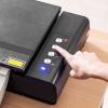 ブックスキャナ 非破壊 自炊 A4 エッジ2mm 切らない スキャナー CCD 1200dpi WIN/MAC対応