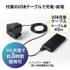 ワイヤレスWEBカメラ 広角レンズ搭載 2.4GHzワイヤレス Zoom Teams対応