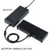 USB2.0 Type-C 12ポートハブ(同期・充電)