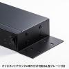 USB2.0 Type-C 12ポートハブ(同期・充電)