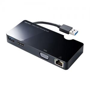 USB3.2 Gen1モバイル ドッキングステーション