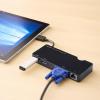 USB3.2 Gen1モバイル ドッキングステーション